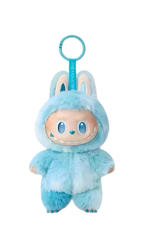 Labubu Doll plus Keychain figure